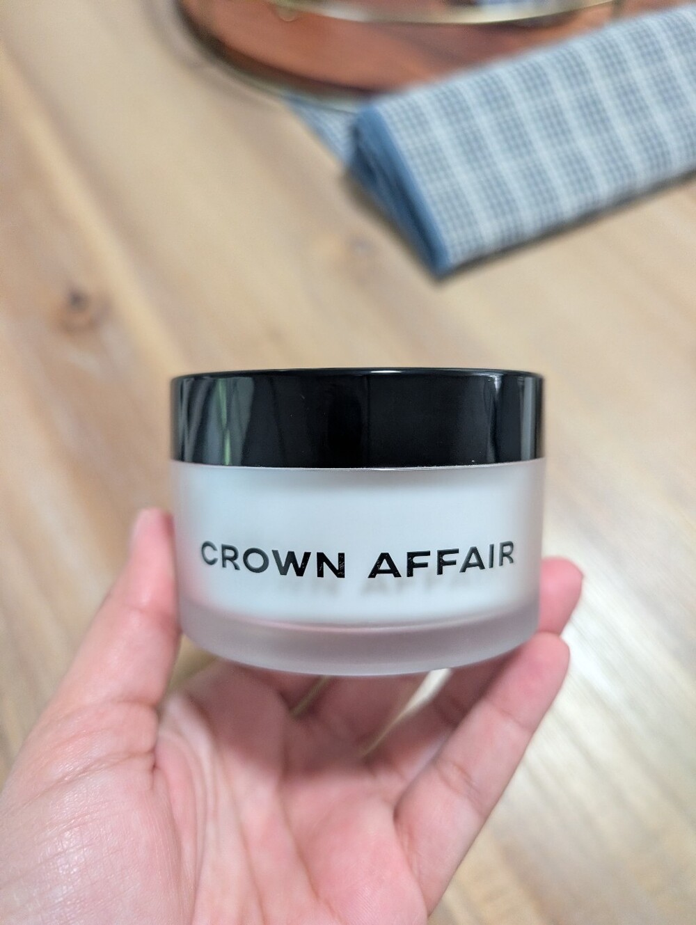 Crown Affair Dry Shampoo